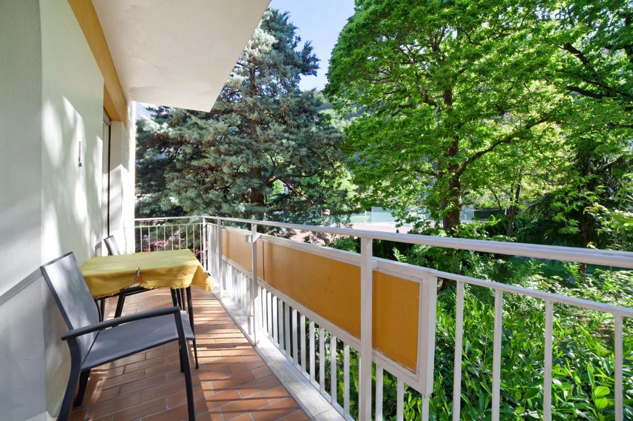 Villa Sabine - Edith Мерано Экстерьер фото