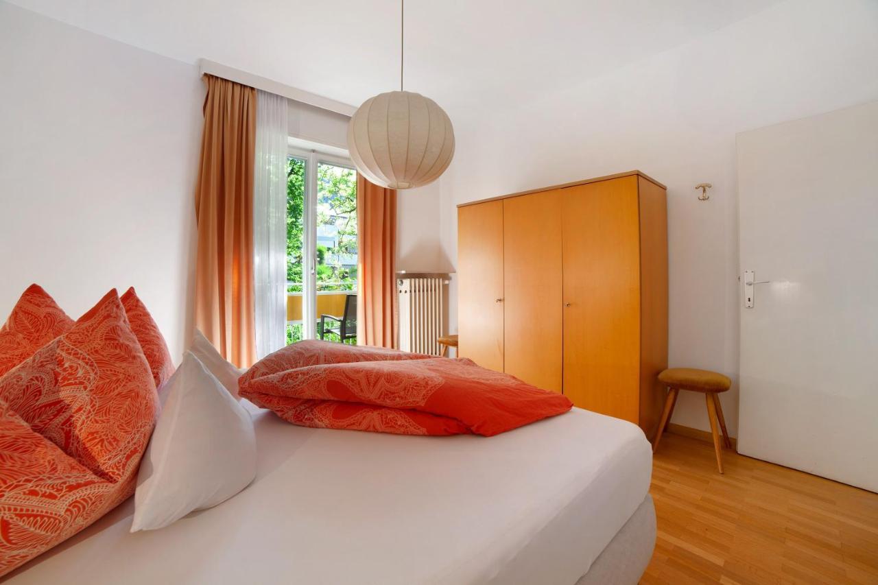 Villa Sabine - Edith Мерано Экстерьер фото